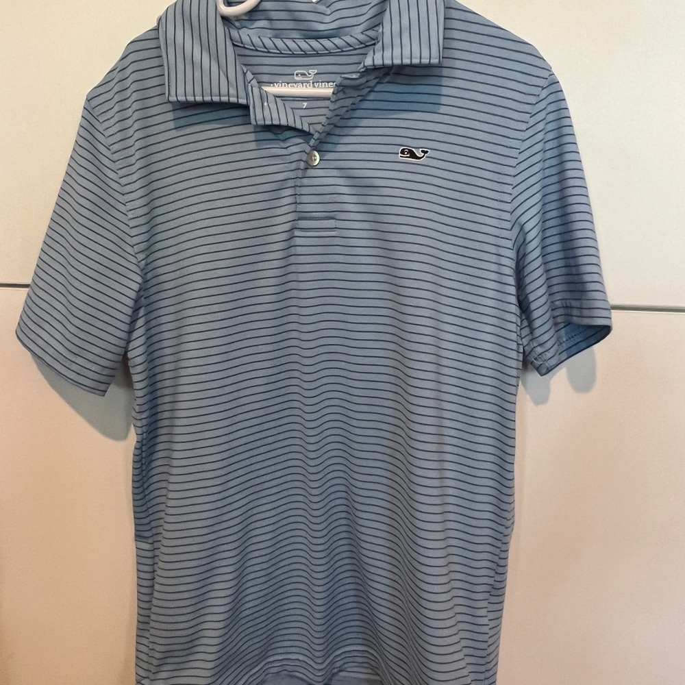 Vineyard Vines Perf Polo